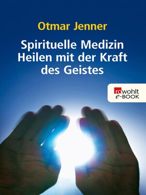 cover image of Spirituelle Medizin